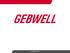 Gebwell Oy. Tarjoaa korkealaatuisia, kotimaisia maa- ja kaukolämpöratkaisuja, sekä laadukasta ja luotettavaa kaivonporausta